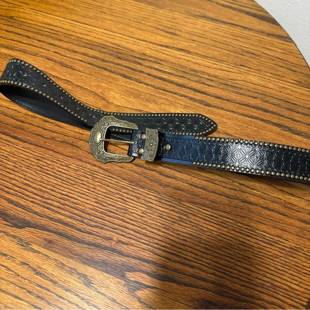 Coastal cowgirl grunge Whimsigoth unique Coachella belt